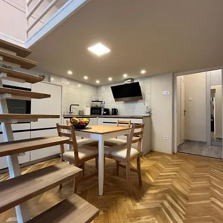 Center Batthyany Apartment
