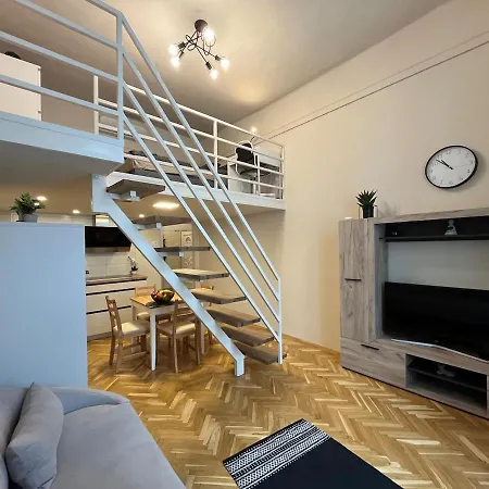 Center Batthyany Apartment Debrecen