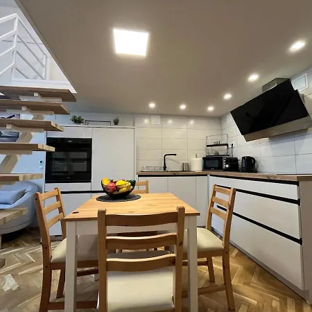 Apartment Center Batthyany Debrecen