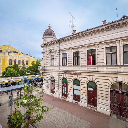 Center Batthyany